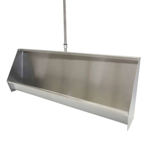 Economy Wall Hung Trough Urinal | Products | Unitech Engineering