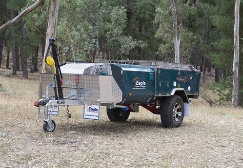 Apache Camper Trailer