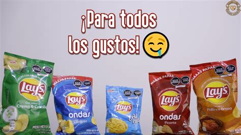 PAPAS LAYS Sabor Pollo A La Brasa Crema Y Cebolla Ondas Picantes Y