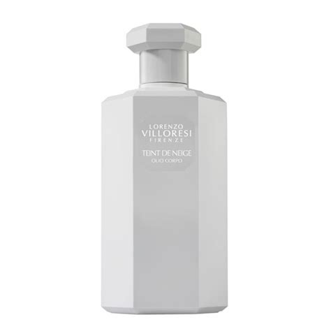 N Gele Strubell Lorenzo Villoresi Teint De Neige Body Lotion