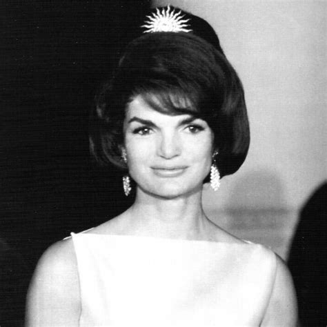 First Lady Jacqueline Kennedys Three Stranded Pearl Necklace White