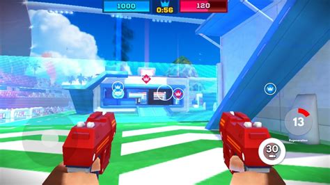 Descargar Frag Pro Shooter 46 Apk Gratis Para Android