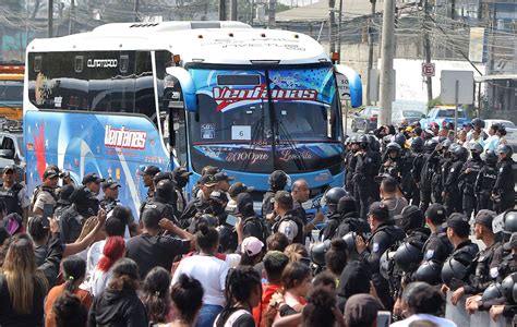 El Caos En Las Cárceles De Ecuador Salta A Las Calles 28 Detenidos