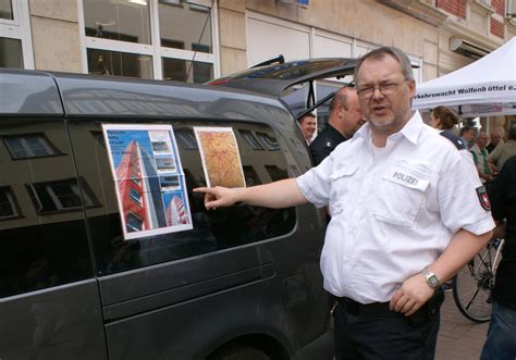 Wolfenb Ttel Tag Der Verkehrssicherheit Polizei Und Verkehrswacht