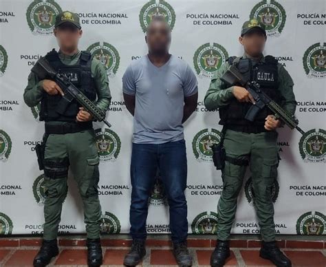 Por ExtorsiÓn Consumada Un Capturado Qradio