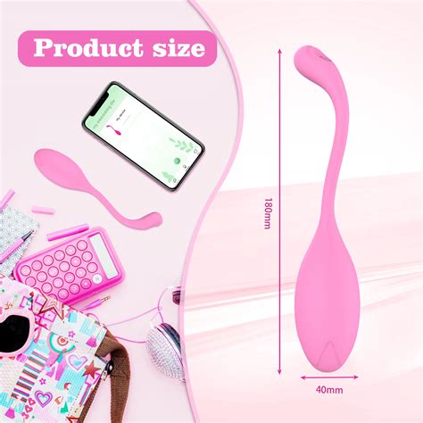 New Upgrade App Remote Control Wearable Panty Vibrating Toy For Women Vagina Tighten Exercise