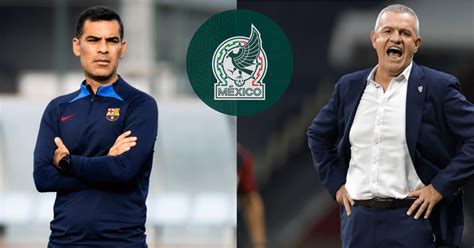 Javier Aguirre Y Rafa M Rquez La Dupla Ideal Para La Selecci N Mexicana