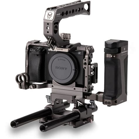 Tilta Camera Cage Kit C For Sony A Series Ta T C G B H