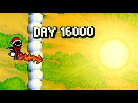 Days Bygone Day 16000 YouTube