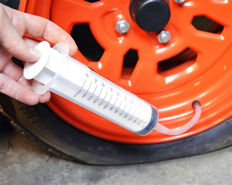 Best Tire Sealant For Lawn Tractor [Review]