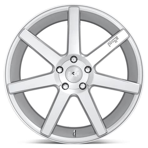 Japan Racing Verona Gloss Silver Machined 20x10 5 Felgenhelden De