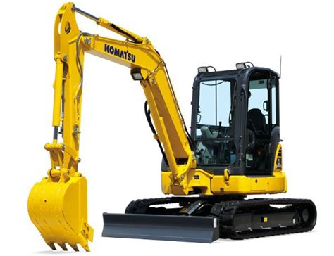 Technical sheet Mini excavator Komatsu PC03-1 - Europe-Construction ...