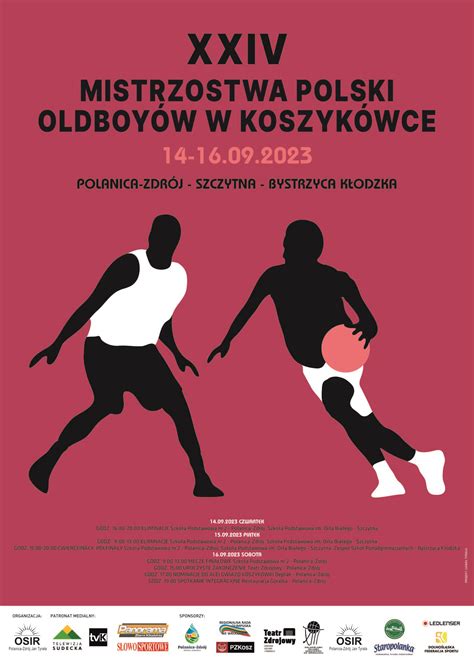 Xxiv Mistrzostwa Polski Oldboy W W Koszyk Wce Teatr Zdrojowy W