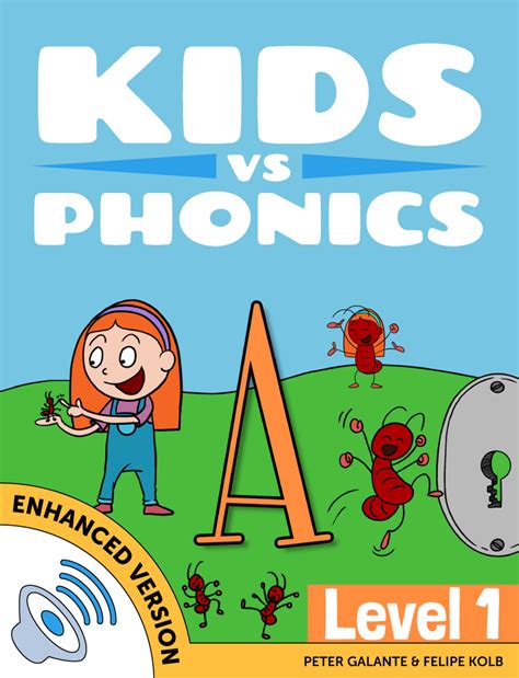 Learn to Read with Phonics Books - KidsVsPhonics