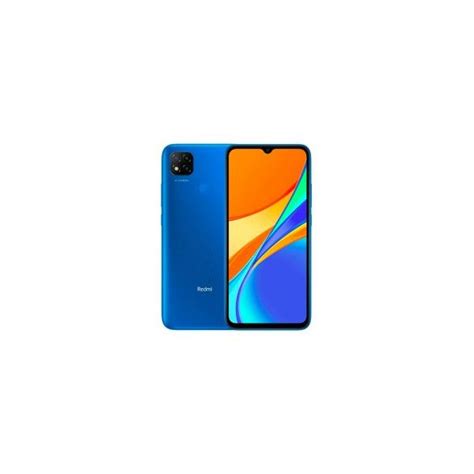 Xiaomi Redmi C Nfc Dual Sim Gb Gb Blue Desbloqueado Kuantokusta