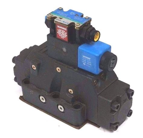 New Eaton Vickers Dg V S A T M Fpa Wl B Directional Control Valve