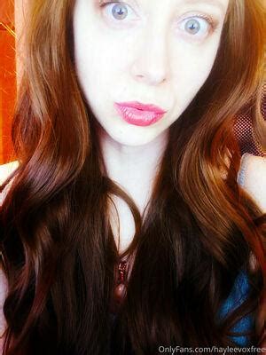 Hayleevoxfree Nude VoyeurCrush