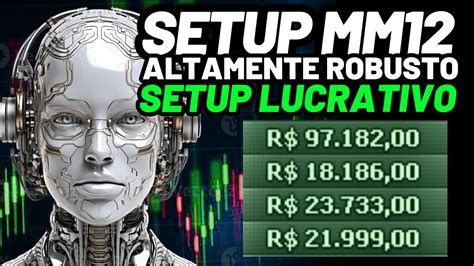 Usei Uma Simples M Dia De Para Criar Um Setup Extremamente Lucrativo