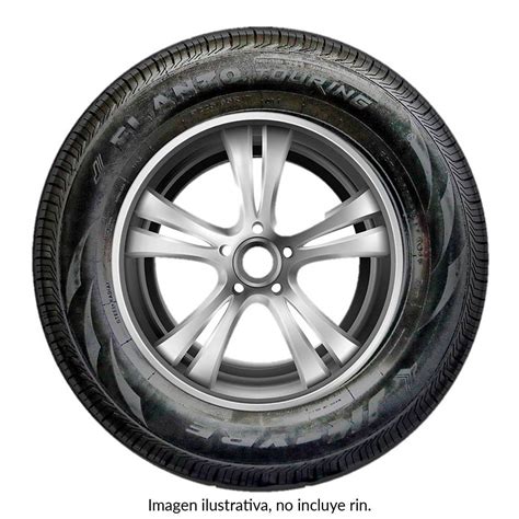 Llanta JK Tyre Elanzo Touring 225 65 R17 Walmart