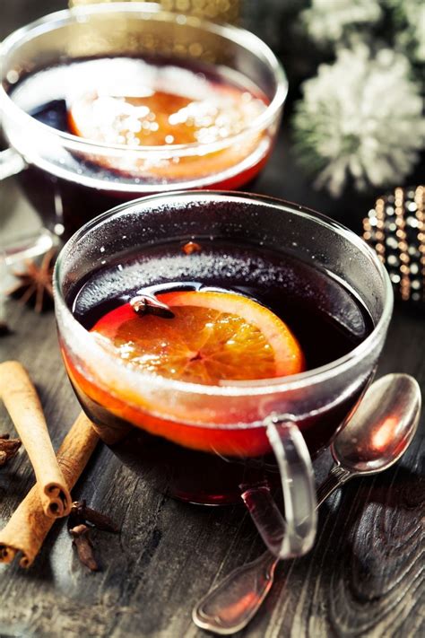 Slow Cooker Mulled Wine So Cozy