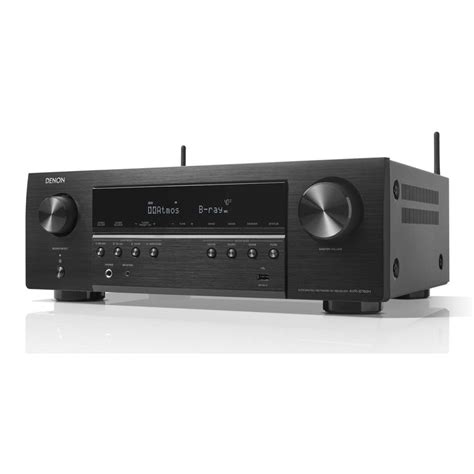 Denon AVR-S760H - 7.2 Channel 8K AV Receiver | AVStore