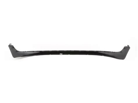 Genuine MINI 51117301622 Front Bumper Lower Black Band Spoiler