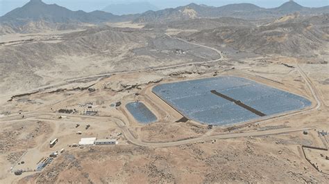 Nuevo Chimbote Posee Moderno Relleno Sanitario Y Planta De Valorizaci N