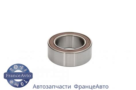 Подшипник муфты компрессора кондиционера Almera G15 DAC35550020