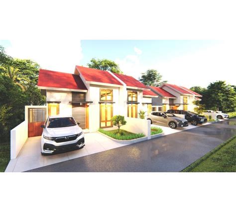 Jual Rumah Perumahan Tipe 36 Luas 97m2 Sisa 9 Unit Di Kulon Progo Di