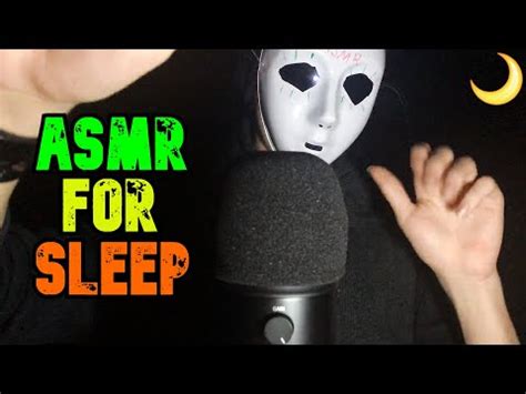 ASMR Roleplay With Triggers To Make You Fall Asleep