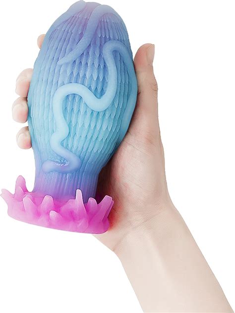 JANNSK Juguetes Sexuales Anales Con Tapón Anal Grande Entrenador De Sexo Anal Masaje De Próstata