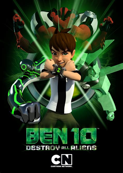 Ben 10 Le Az űrlényekkel Film 2012 Kritikák Videók Szereplők