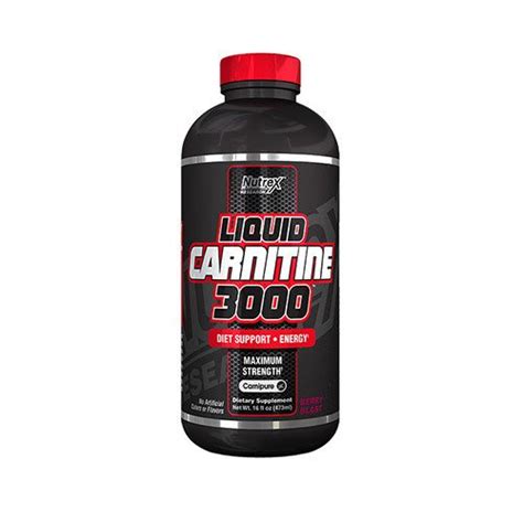 ال کارنیتین مایع ۳۰۰۰ ناترکس Nutrex Liquid Carnitine 3000 بادی من