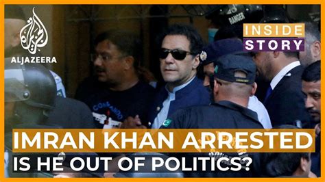 Is This The End Of Imran Khans Political Career Inside Story The