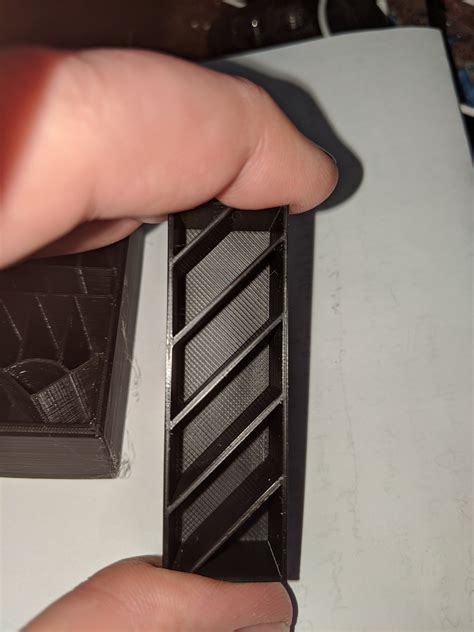 3d Printed Pen Blank 3 Gisi Styles Segmented