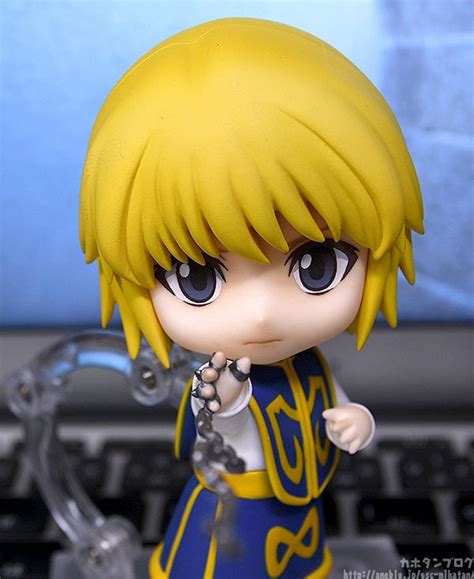 Kahotan S Blog Good Smile Company Figure Reviews Nendoroid Kurapika Hunter X Hunter