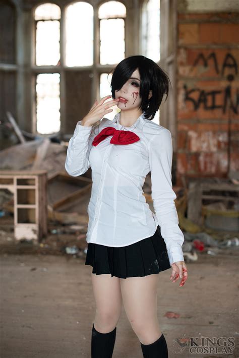 Touka: Tokyo Ghoul by Shinigami-X on DeviantArt