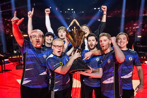 Evil Geniuses se corona campeón del VALORANT Champions 2023 Surtido