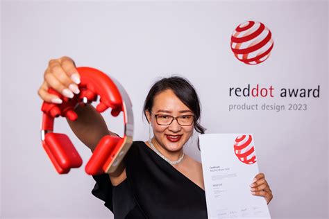 Prémio Red Dot 2024 Design Magazine