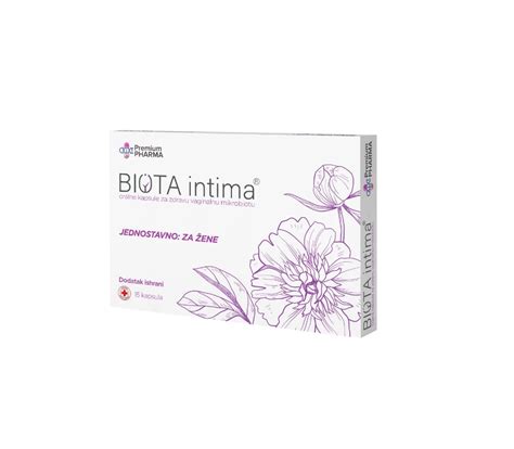 Biota Intima Kapsule 15kom