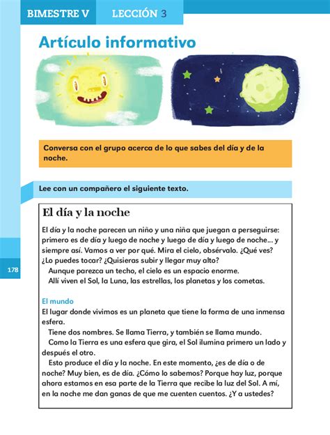 Texto Informativo Para Ninos De Primaria Y Ejemplos – Themelower