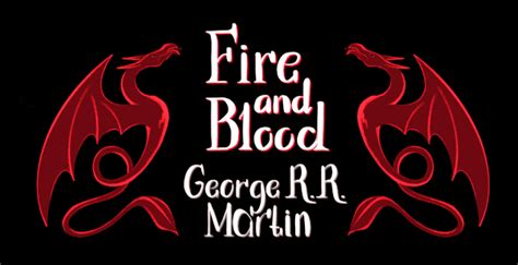 Book illustration- Fire and blood :: Behance