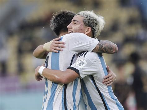 ¿Cuándo juega Argentina el partido por el tercer puesto en el Mundial
