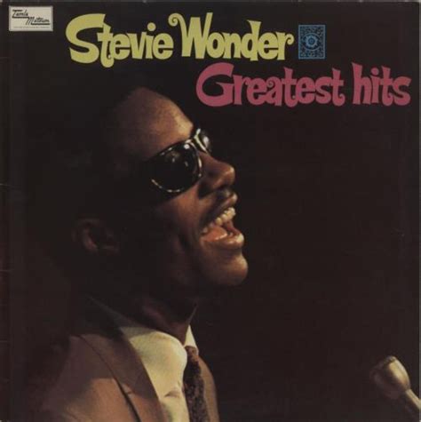 Amazon Stevie Wonder S Greatest Hits CDs Vinyl