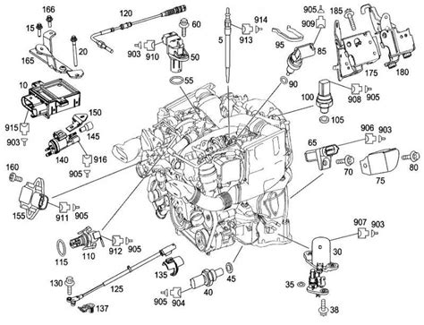 Mercedes Clk 270 Cdi Engine Diagram