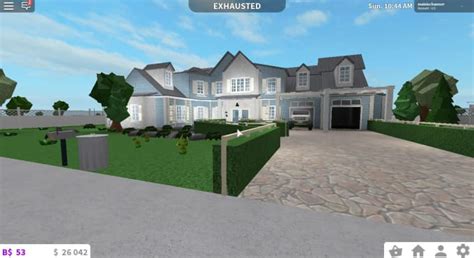 Build You Any House In Roblox Welcome To Bloxburg Beta By Evondj Fiverr