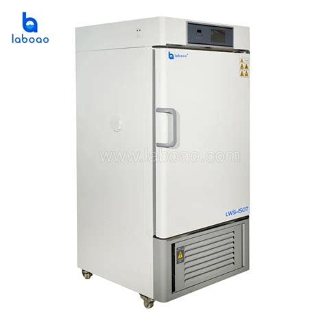 Laboao Precision Constant Temperature Incubator With LCD Touch Screen