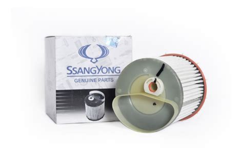 Filtro De Petroleo Original Ssangyong New Actyon Sport Cuotas Sin Inter S