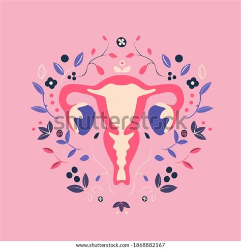 Beautiful Female Reproductive System Flowersfeminine