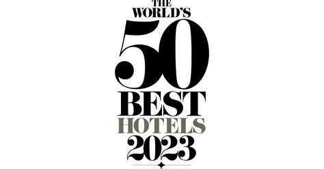 PASSALACQUA NAMED NO.1 IN THE INAUGURAL RANKING OF THE WORLD'S 50 BEST